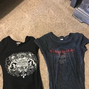 Harley Davidson Shirts